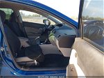 2014 Honda Civic Sedan Lx Blue vin: 19XFB2F54EE025730