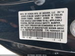 2014 Honda Civic Sedan Lx Черный vin: 19XFB2F54EE059280