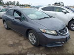 2014 Honda Civic Sedan Lx Серый vin: 19XFB2F54EE267031