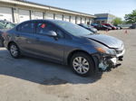 2012 Honda Civic Lx Серый vin: 19XFB2F55CE063674