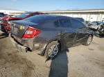 2012 Honda Civic Lx Серый vin: 19XFB2F55CE074089