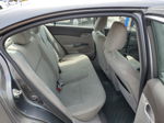 2012 Honda Civic Lx Gray vin: 19XFB2F55CE346253