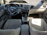 2012 Honda Civic Lx Серый vin: 19XFB2F55CE370116