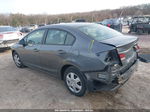 2013 Honda Civic Lx Gray vin: 19XFB2F55DE002097