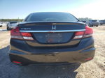 2013 Honda Civic Lx Charcoal vin: 19XFB2F55DE018638