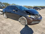 2013 Honda Civic Lx Charcoal vin: 19XFB2F55DE018638