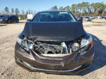 2013 Honda Civic Lx Charcoal vin: 19XFB2F55DE018638