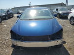 2013 Honda Civic Lx Blue vin: 19XFB2F55DE042793