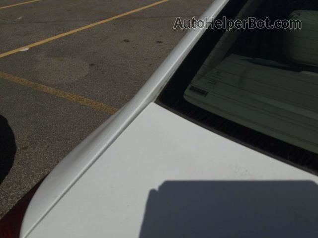 2014 Honda Civic Sedan Lx Белый vin: 19XFB2F55EE051432