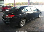 2014 Honda Civic Lx Black vin: 19XFB2F55EE214225