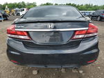 2014 Honda Civic Lx Черный vin: 19XFB2F55EE216489