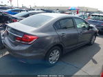 2014 Honda Civic Sedan Lx Серый vin: 19XFB2F55EE269130