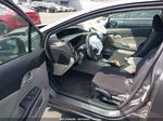 2014 Honda Civic Sedan Lx Серый vin: 19XFB2F55EE269130