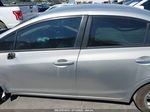 2015 Honda Civic Sedan Lx Silver vin: 19XFB2F55FE014107