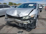 2015 Honda Civic Lx Silver vin: 19XFB2F55FE018559