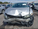 2015 Honda Civic Lx Silver vin: 19XFB2F55FE018559