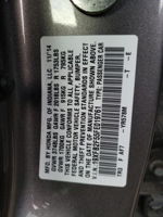 2015 Honda Civic Lx Gray vin: 19XFB2F55FE019761