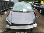 2015 Honda Civic Lx Серый vin: 19XFB2F55FE025446