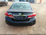 2015 Honda Civic Sedan Lx Black vin: 19XFB2F55FE077546