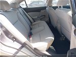 2015 Honda Civic Sedan Lx Gray vin: 19XFB2F55FE077675
