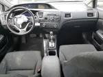 2015 Honda Civic Lx Серебряный vin: 19XFB2F55FE083959