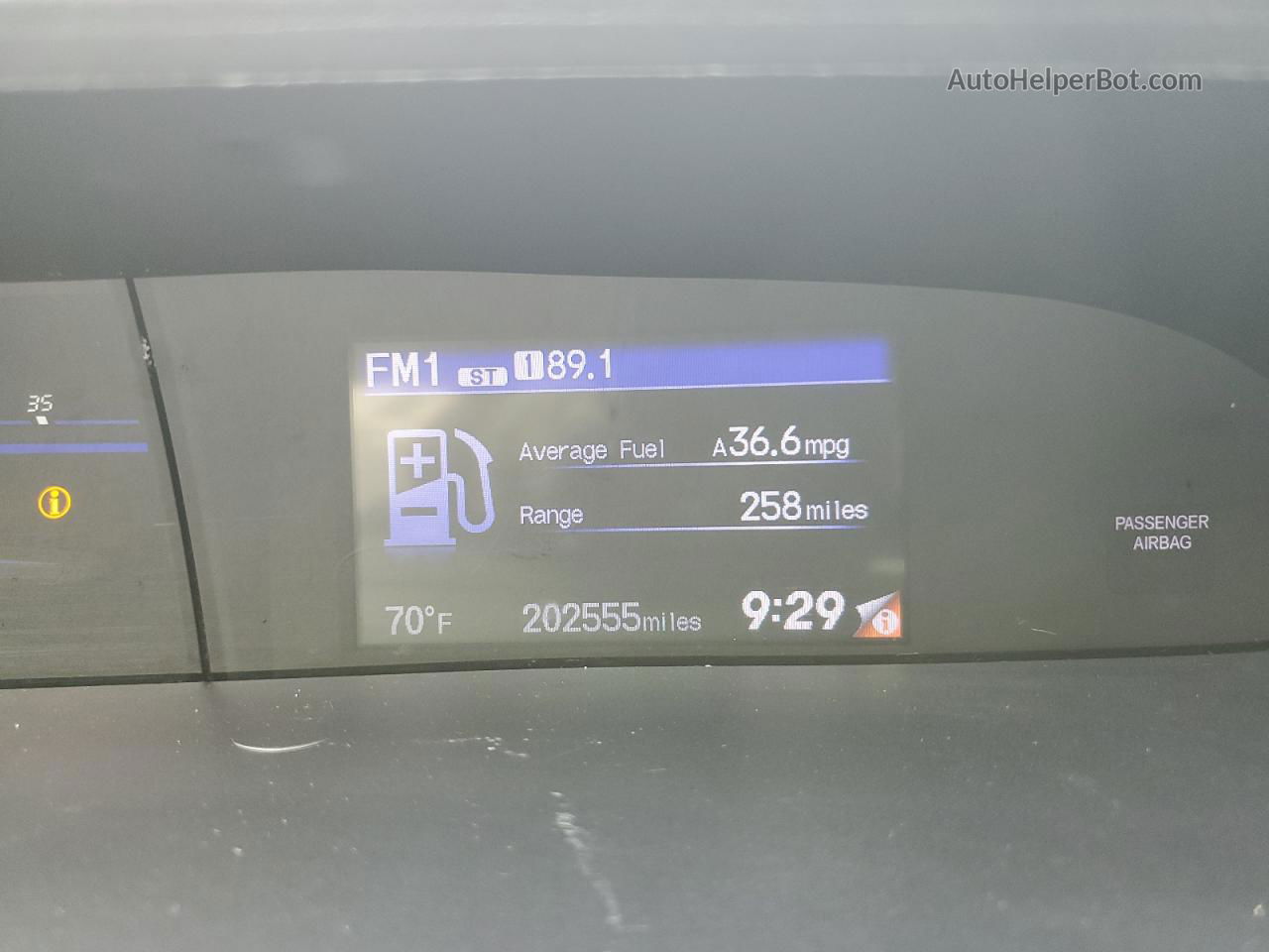 2015 Honda Civic Lx Серебряный vin: 19XFB2F55FE083959