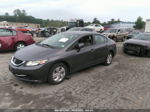 2015 Honda Civic Sedan Lx Gray vin: 19XFB2F55FE230426