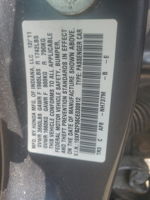 2012 Honda Civic Lx Gray vin: 19XFB2F56CE030912