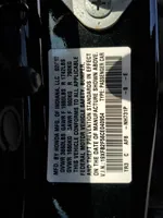 2012 Honda Civic Lx Black vin: 19XFB2F56CE040954