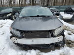 2012 Honda Civic Lx Gray vin: 19XFB2F56CE047094