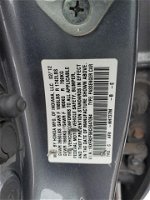 2012 Honda Civic Lx Gray vin: 19XFB2F56CE047094