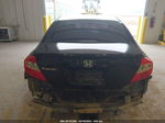 2012 Honda Civic Lx Черный vin: 19XFB2F56CE322253