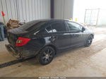 2012 Honda Civic Lx Черный vin: 19XFB2F56CE322253