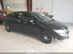 2012 Honda Civic Lx Черный vin: 19XFB2F56CE322253