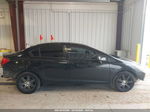 2012 Honda Civic Lx Черный vin: 19XFB2F56CE322253