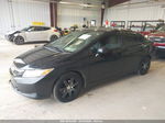 2012 Honda Civic Lx Черный vin: 19XFB2F56CE322253