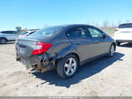 2012 Honda Civic Lx Gray vin: 19XFB2F56CE342597