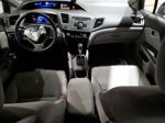 2012 Honda Civic Lx Угольный vin: 19XFB2F56CE386454