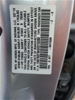 2013 Honda Civic Lx Silver vin: 19XFB2F56DE015280