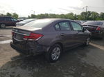 2013 Honda Civic Lx Charcoal vin: 19XFB2F56DE223126