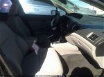 2014 Honda Civic Sedan Lx Черный vin: 19XFB2F56EE023638