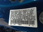 2014 Honda Civic Sedan Lx Blue vin: 19XFB2F56EE053190