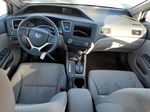 2015 Honda Civic Lx Синий vin: 19XFB2F56FE096042