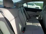 2015 Honda Civic Lx Серебряный vin: 19XFB2F56FE106309