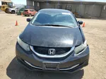 2015 Honda Civic Lx Black vin: 19XFB2F56FE269493