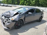 2015 Honda Civic Lx Charcoal vin: 19XFB2F56FE286973