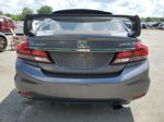 2015 Honda Civic Lx Charcoal vin: 19XFB2F56FE286973