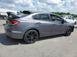 2015 Honda Civic Lx Charcoal vin: 19XFB2F56FE286973