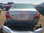 2012 Honda Civic Lx Silver vin: 19XFB2F57CE031499