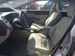 2012 Honda Civic Lx Серебряный vin: 19XFB2F57CE031499